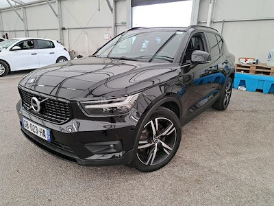 Volvo XC40 XC40 T5 Recharge 180 + 82ch R-Design DCT 7