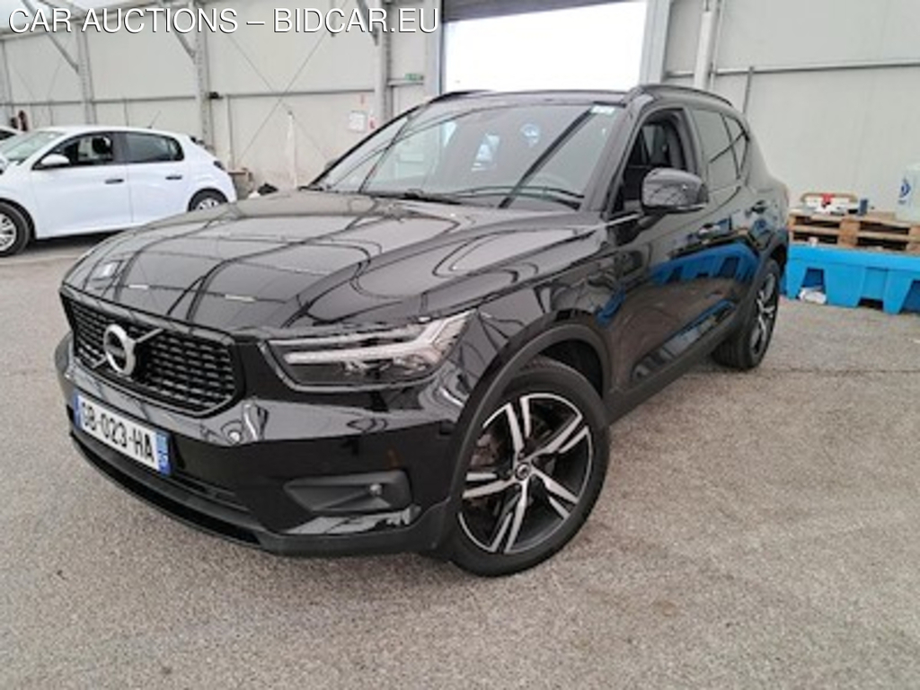 Volvo XC40 XC40 T5 Recharge 180 + 82ch R-Design DCT 7