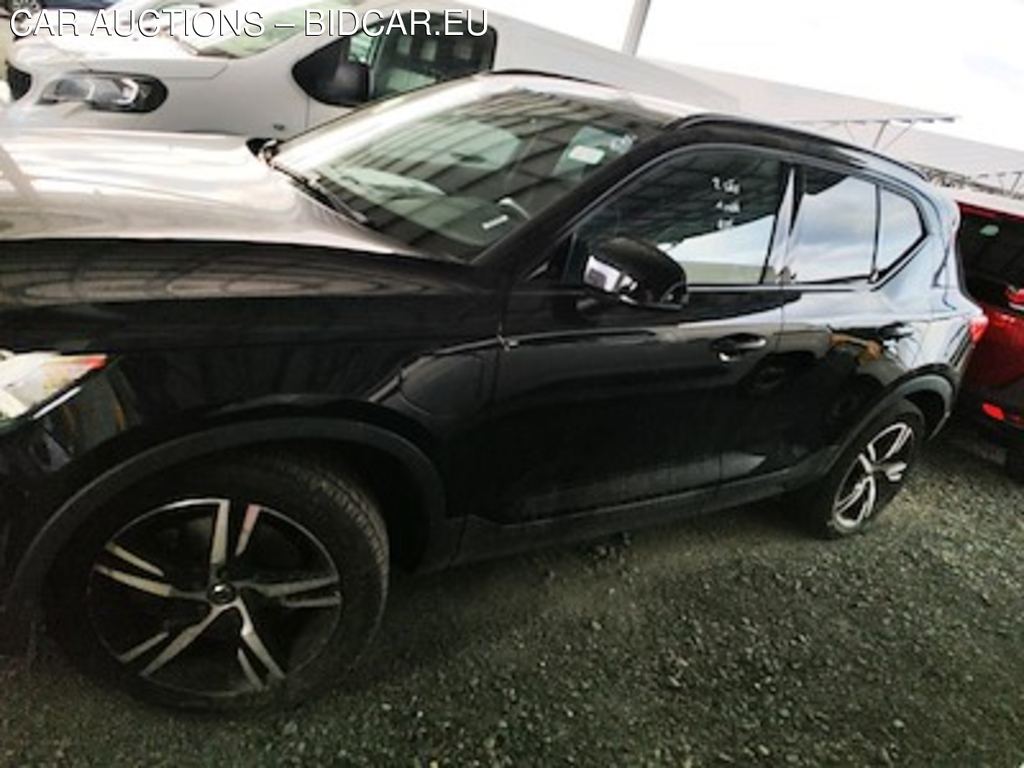 Volvo XC40 XC40 T5 Recharge 180 + 82ch R-Design DCT 7