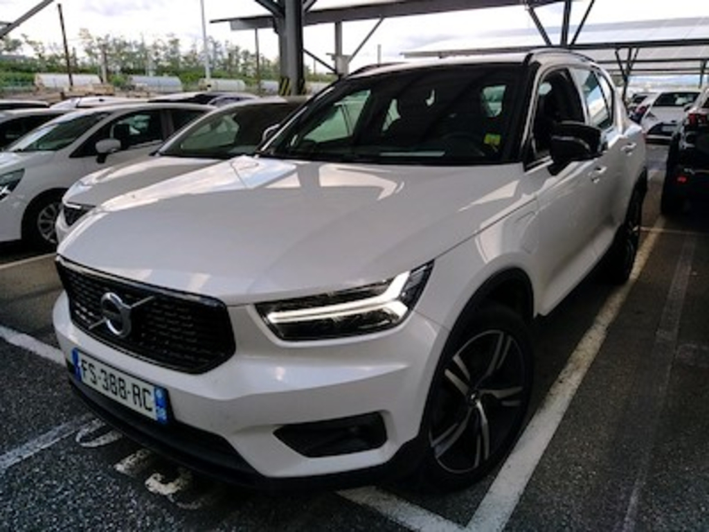 Volvo XC40 XC40 T5 Twin Engine 180 + 82ch R-Design DCT 7