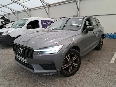 Volvo XC60 XC60 B4 AdBlue 197ch R-Design Geartronic