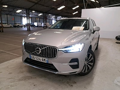 Volvo XC60 XC60 T6 AWD 253 + 87ch Inscription Geartronic