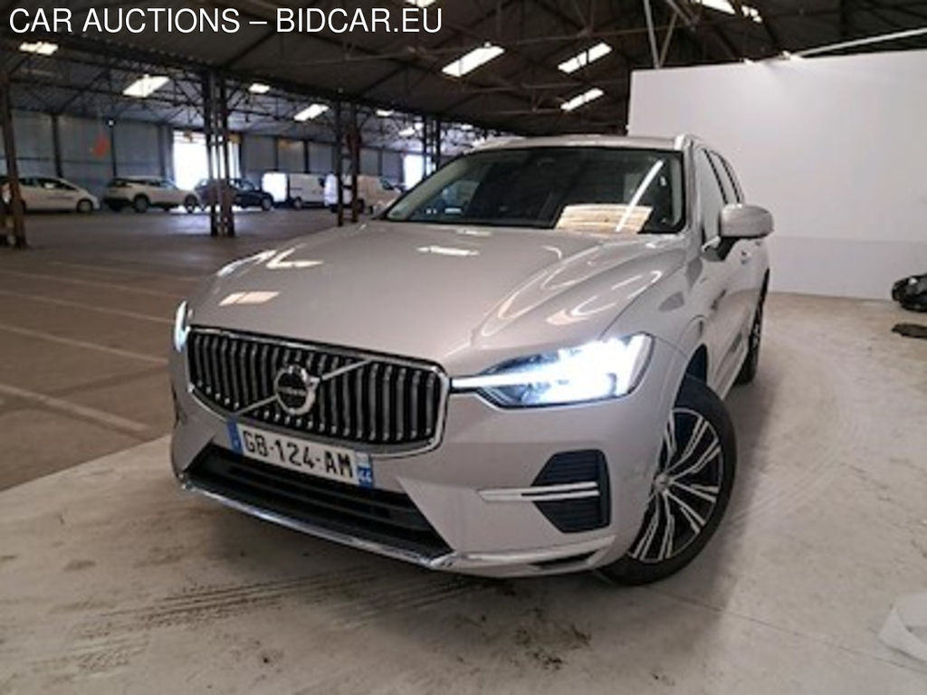 Volvo XC60 XC60 T6 AWD 253 + 87ch Inscription Geartronic