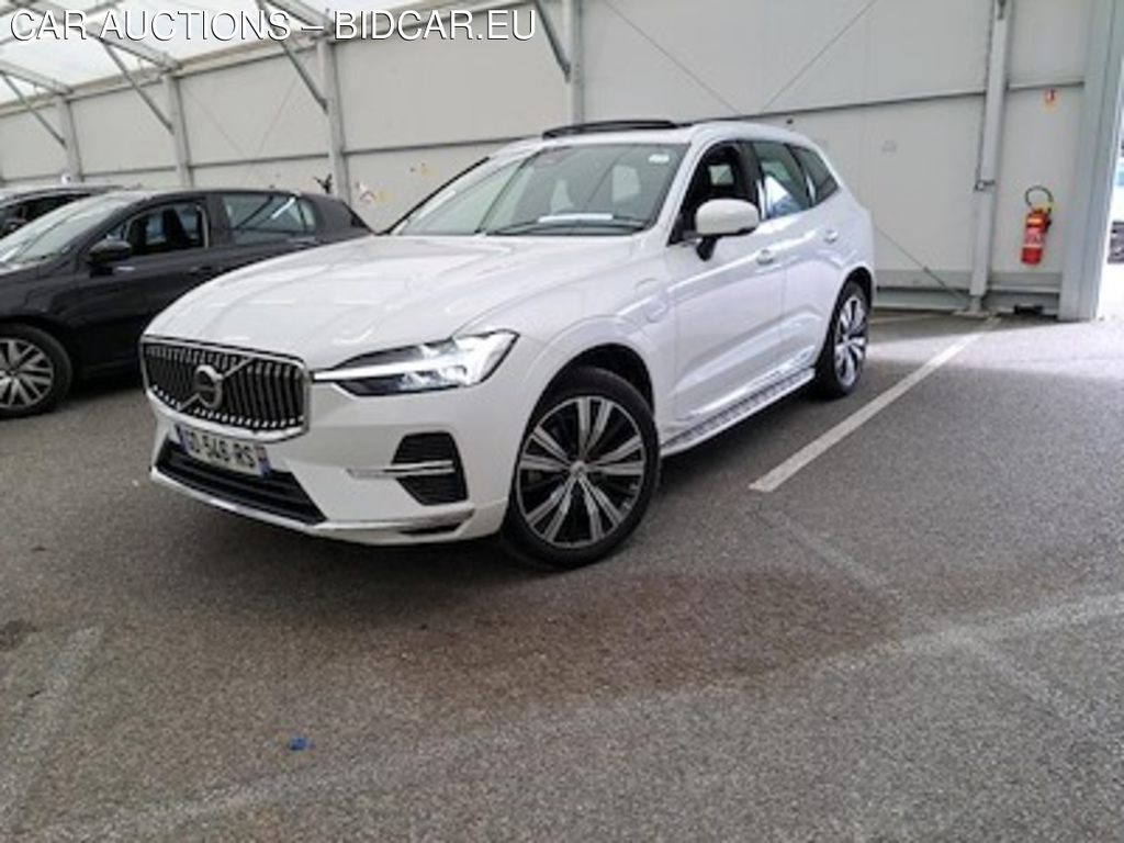 Volvo XC60 XC60 T6 AWD 253 + 87ch Inscription Luxe Geartronic