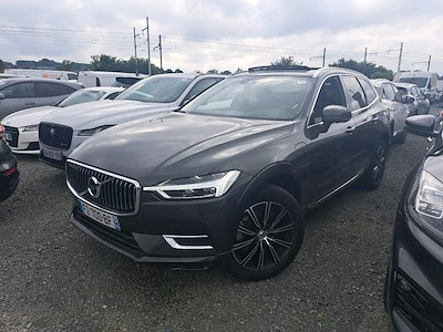 Volvo XC60 XC60 T6 AWD 253 + 87ch Inscription Luxe Geartronic