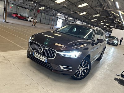 Volvo XC60 XC60 T6 AWD 253 + 87ch Inscription Luxe Geartronic