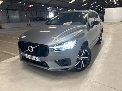 Volvo XC60 XC60 T6 AWD 253 + 87ch R-Design Geartronic