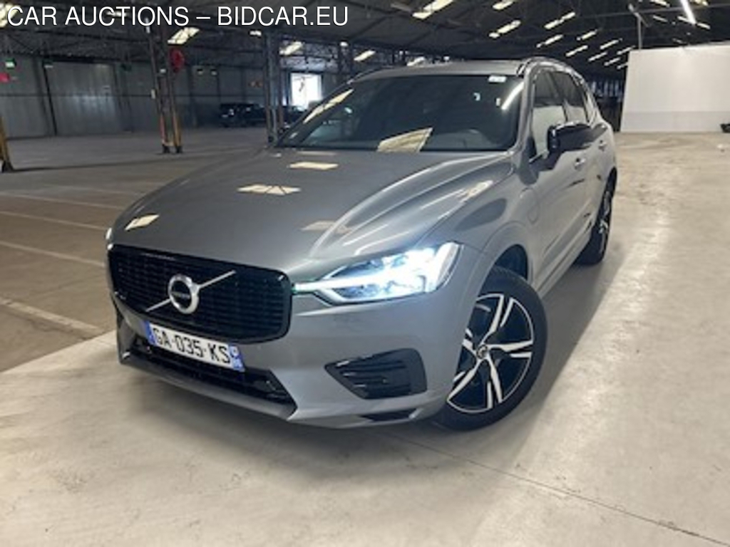 Volvo XC60 XC60 T6 AWD 253 + 87ch R-Design Geartronic