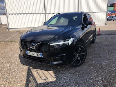 Volvo XC60 XC60 T6 AWD 253 + 87ch R-Design Geartronic