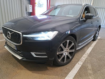 Volvo XC60 XC60 T8 AWD Recharge 303 + 87ch Inscription Luxe Geartronic