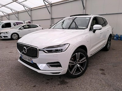 Volvo XC60 XC60 T8 Twin Engine 303 + 87ch Inscription Luxe Geartronic