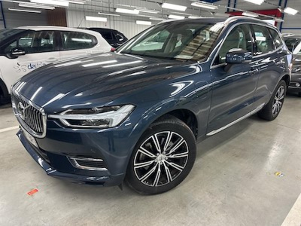 Volvo XC60 XC60 T8 Twin Engine 320 + 87ch Inscription Luxe Geartronic