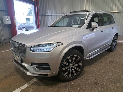 Volvo XC90 XC90 T8 AWD 303 + 87ch Inscription Luxe Geartronic