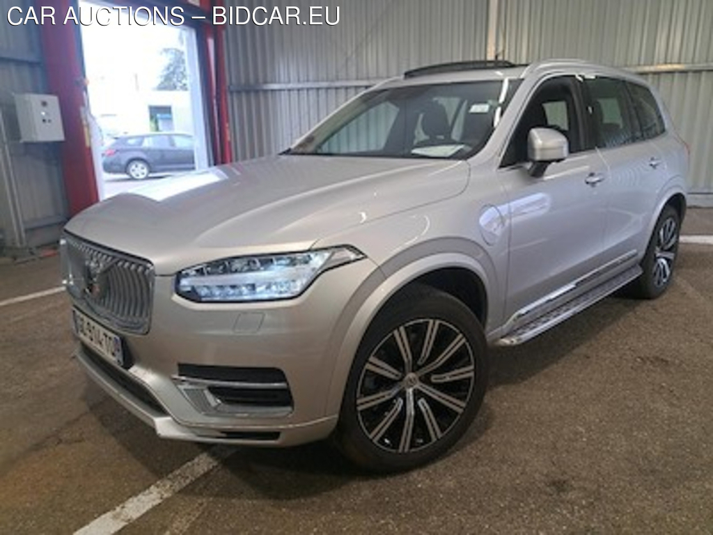 Volvo XC90 XC90 T8 AWD 303 + 87ch Inscription Luxe Geartronic