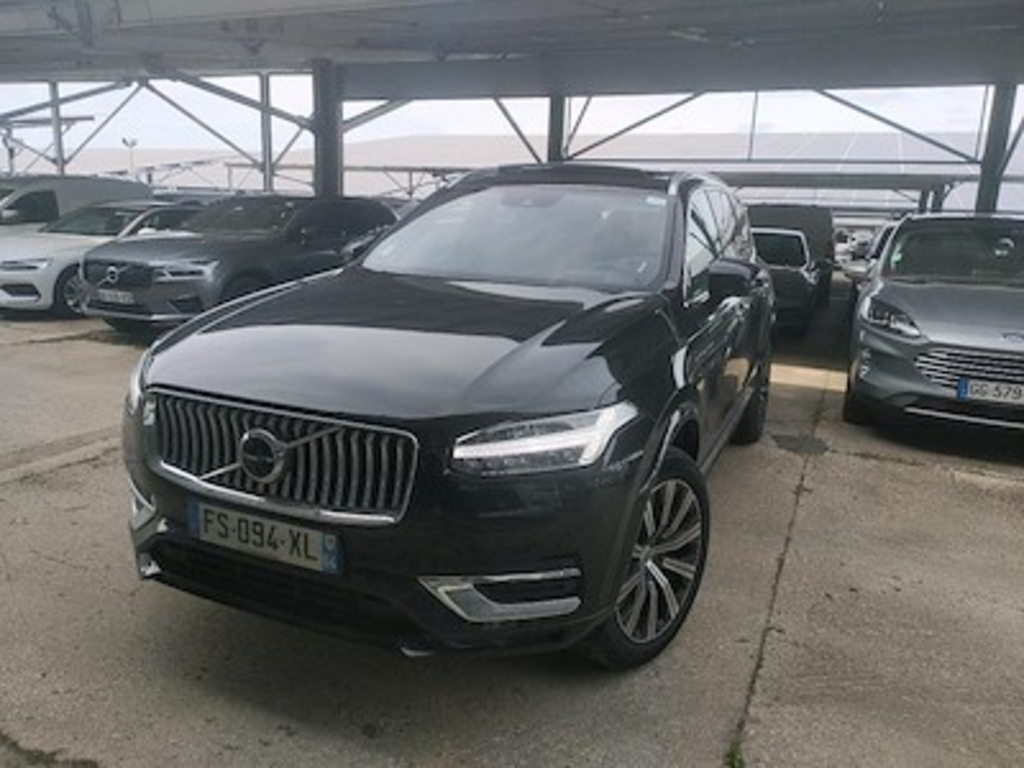 Volvo XC90 XC90 T8 AWD 303 + 87ch Inscription Luxe Geartronic