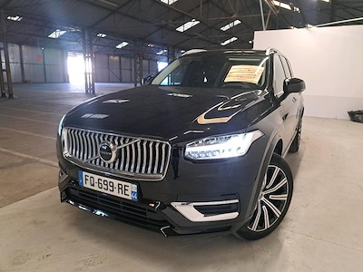 Volvo XC90 XC90 T8 AWD 303 + 87ch Inscription Luxe Geartronic