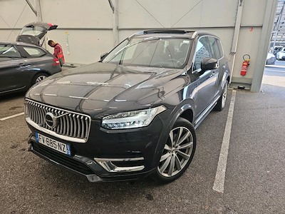 Volvo XC90 XC90 T8 Twin Engine 303 + 87ch Inscription Luxe Geartronic 7 places 48g