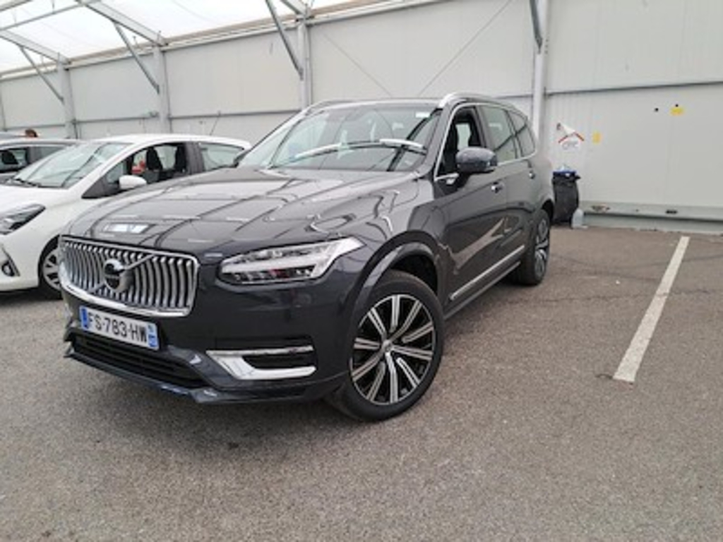 Volvo XC90 XC90 T8 Twin Engine 303 + 87ch Inscription Luxe Geartronic 7 places 48g