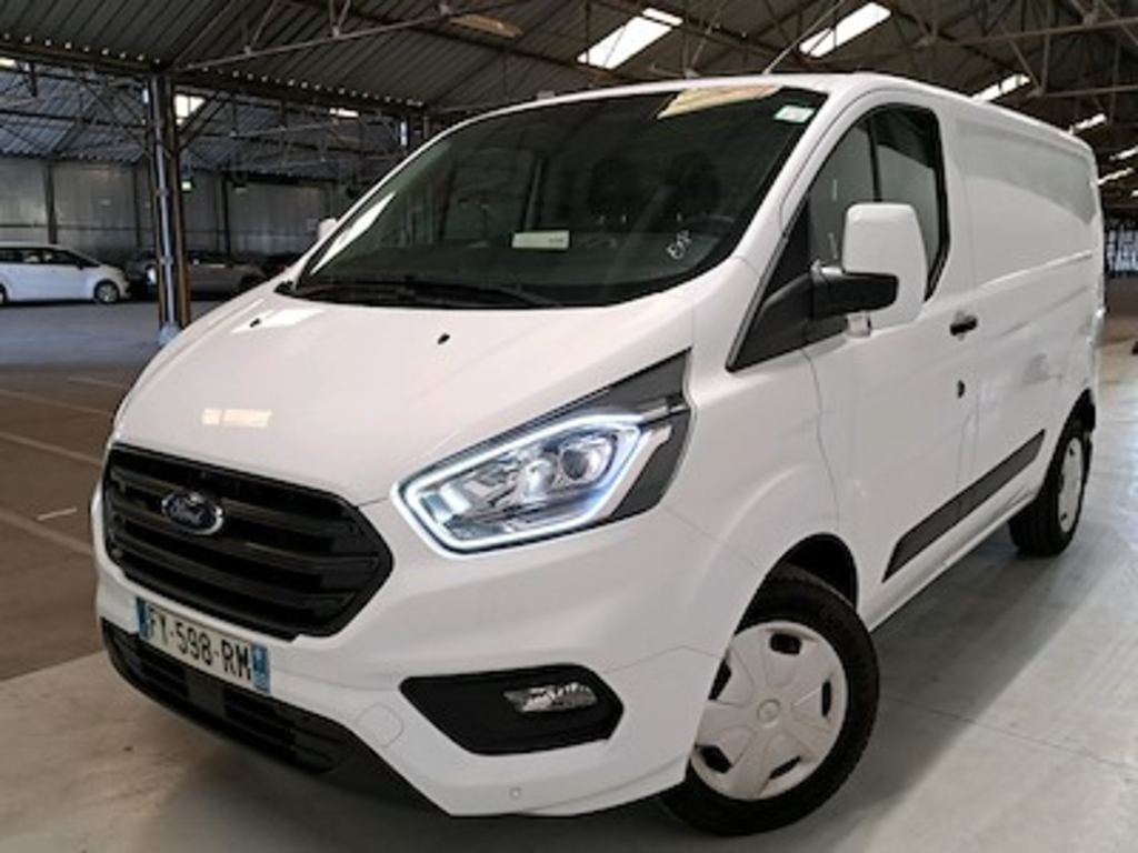 Ford Transit custom Transit Custom Fg 340 L1H1 2.0 EcoBlue 130 Trend Business 7cv