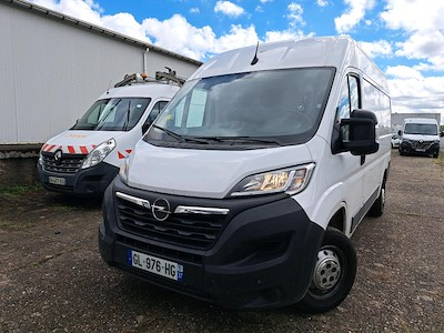 Opel MOVANO Movano Fg 3.3T L2H2 2.2d 120ch Pack Clim