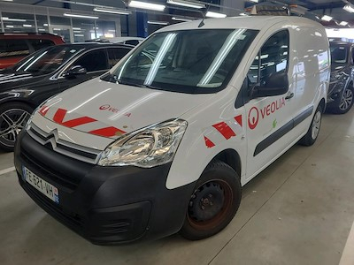 Citroen BERLINGO Berlingo E-Berlingo M Feel Nav Blanc