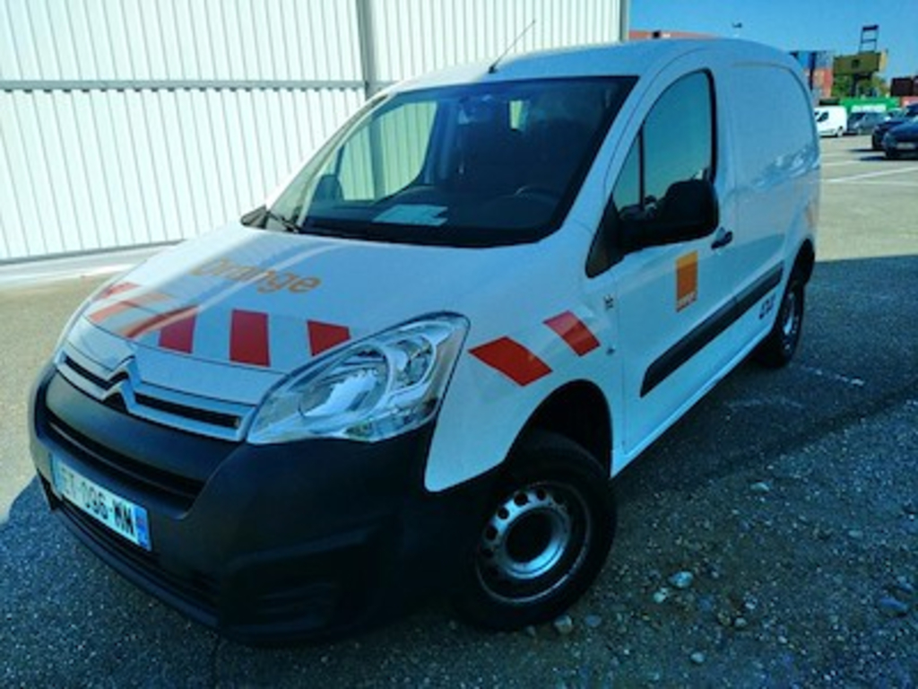 Citroen BERLINGO Berlingo M 1.6 BlueHDi 100 Club