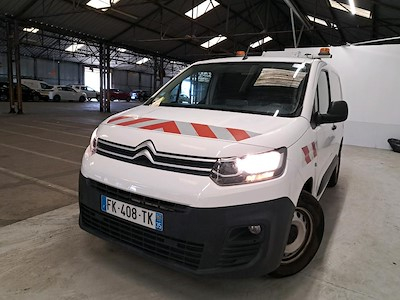 Citroen BERLINGO Berlingo Van M 1000kg BlueHDi 100 S&amp;S Club BVM5