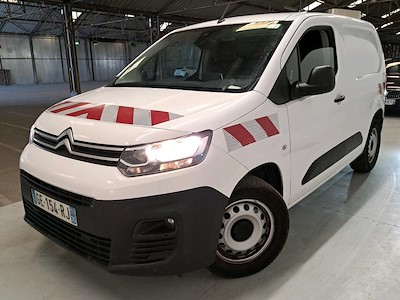 Citroen BERLINGO Berlingo Van M 1000kg BlueHDi 100 S&amp;S Worker