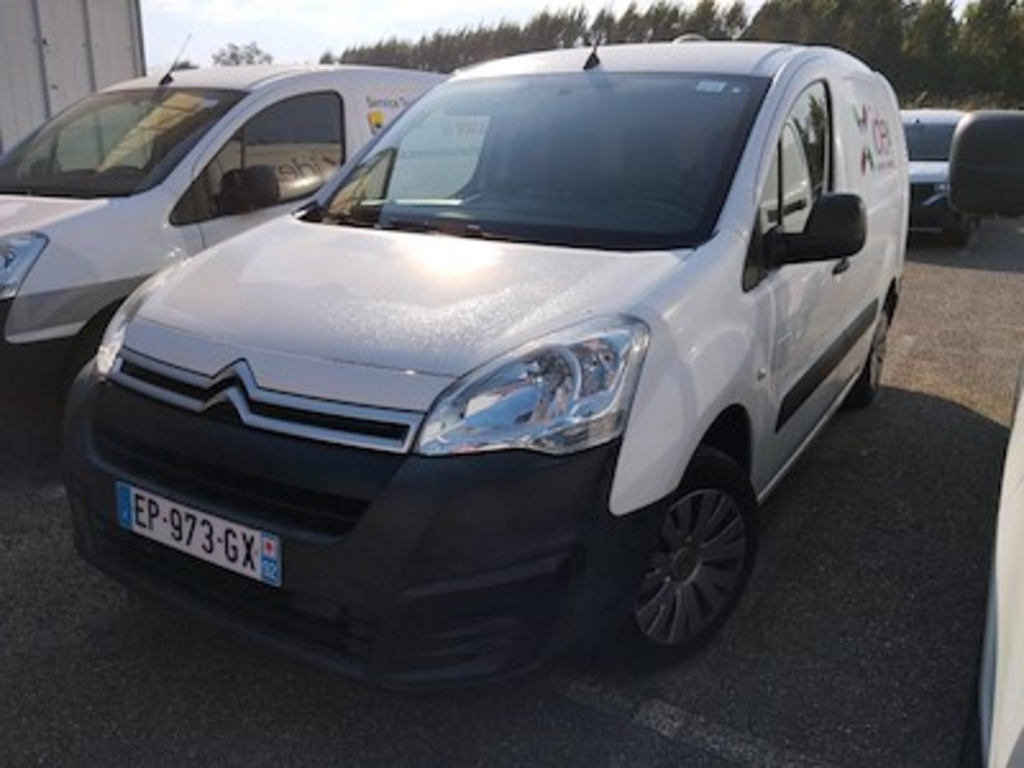 Citroen BERLINGO Berlingo XL 1.6 BlueHDi 100 S&amp;S Business