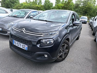 Citroen C3 C3 PureTech 110ch Shine Business S&amp;S EAT6 E6.d-TEMP 114g - 2 PLACES / 2 SEATS