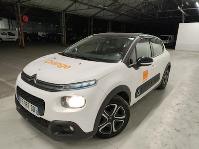 Citroen C3 C3 PureTech 110ch Shine Business S&amp;S EAT6 E6.d-TEMP 114g - 2 PLACES / 2 SEATS