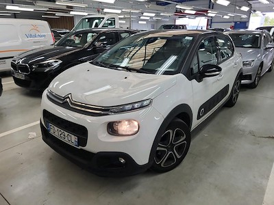 Citroen C3 C3 PureTech 110ch Shine Business S&amp;S EAT6 E6.d-TEMP 114g - 2 PLACES / 2 SEATS