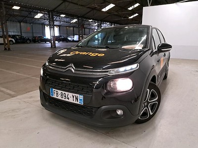 Citroen C3 C3 PureTech 110ch Shine Business S&amp;S EAT6 E6.d-TEMP 114g// 2 PLACES - 2 SEATS