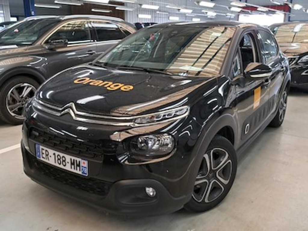 Citroen C3 C3 Ste 1.2 PureTech 82ch Feel Nav