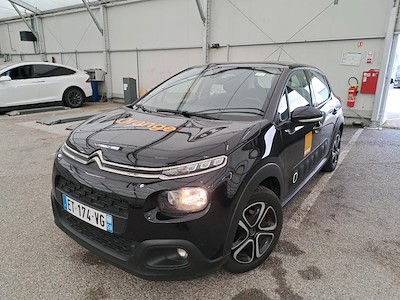 Citroen C3 C3 Ste 1.2 PureTech 82ch Feel Nav