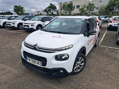 Citroen C3 C3 Ste 1.2 PureTech 82ch S&amp;S Feel Business R E6.d