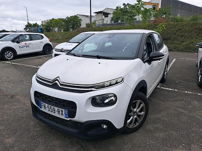 Citroen C3 C3 Ste 1.2 PureTech 82ch S&amp;S Feel Business R E6.d