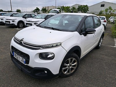 Citroen C3 C3 Ste 1.2 PureTech 82ch S&amp;S Feel Business R E6.d