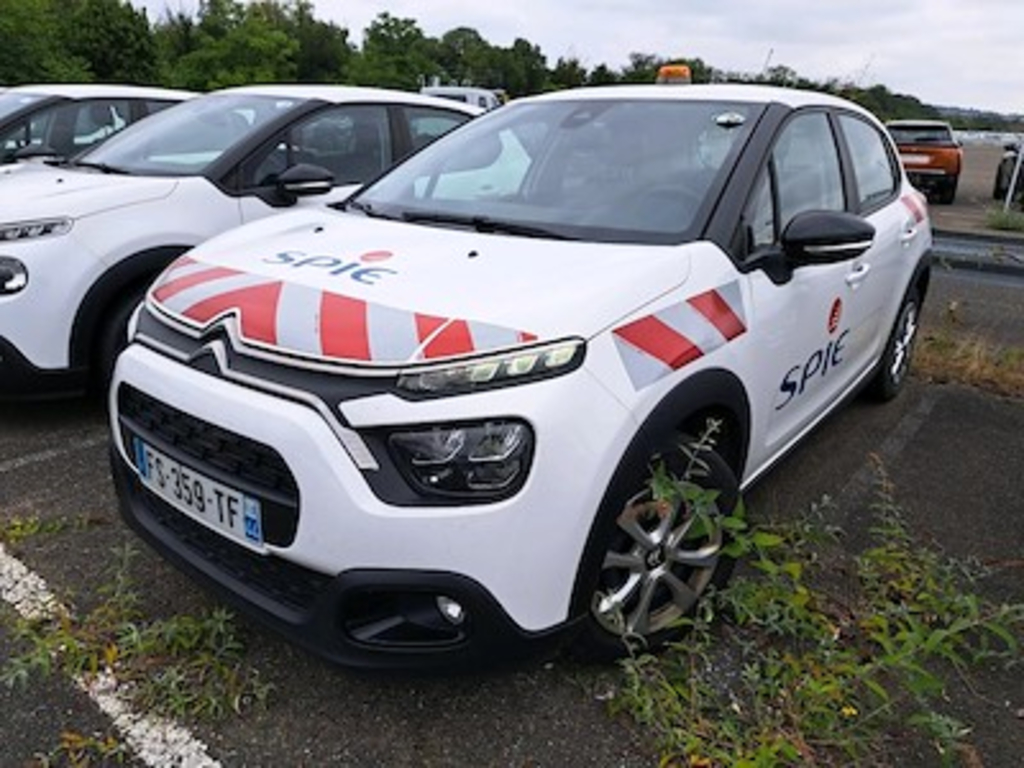 Citroen C3 C3 Ste 1.2 PureTech 83ch Feel Business R