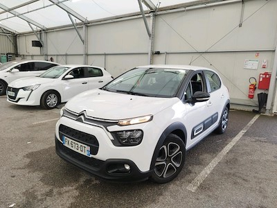 Citroen C3 C3 Ste 1.2 PureTech 83ch S&amp;S Feel Nav