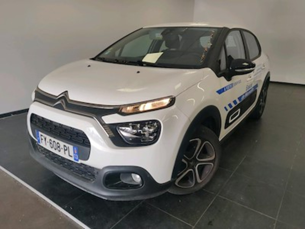 Citroen C3 C3 Ste 1.5 BlueHDi 100ch S&amp;S Feel Nav