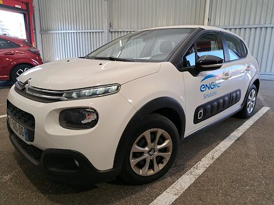 Citroen C3 C3 Ste 1.5 BlueHDi 100ch S&amp;S BVM 5 Feel Business R