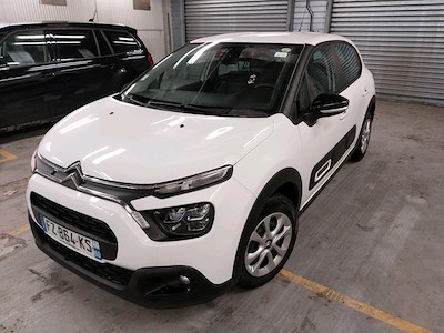 Citroen C3 C3 Ste 1.5 BlueHDi 100ch S&amp;S BVM 6 Feel Nav