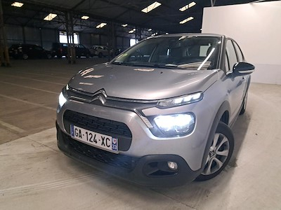 Citroen C3 C3 Ste 1.5 BlueHDi 100ch S&amp;S Feel Business R