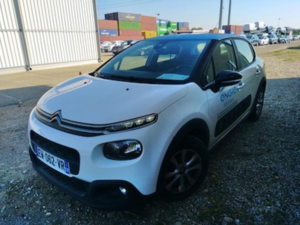 Citroen C3 C3 Ste 1.6 BlueHDi 100ch S&amp;S Feel Business R