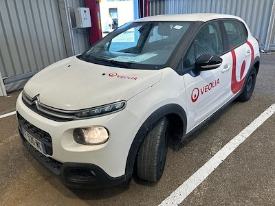 Citroen C3 C3 Ste 1.6 BlueHDi 100ch S&amp;S Feel Business R E6.d-TEMP