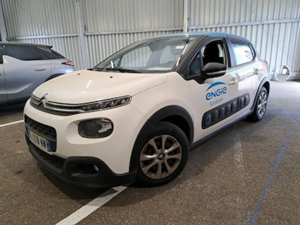 Citroen C3 C3 Ste 1.6 BlueHDi 100ch S&amp;S Feel Business R E6.d-TEMP