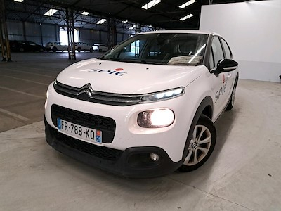 Citroen C3 C3 Ste 1.6 BlueHDi 100ch S&amp;S Feel Business R E6.d-TEMP