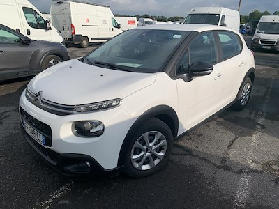 Citroen C3 C3 Ste 1.6 BlueHDi 100ch S&amp;S Feel Business R E6.d-TEMP