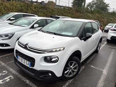 Citroen C3 C3 Ste 1.6 BlueHDi 100ch S&amp;S Feel Business R E6.d-TEMP